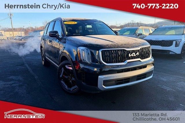 2024 Kia Telluride EX