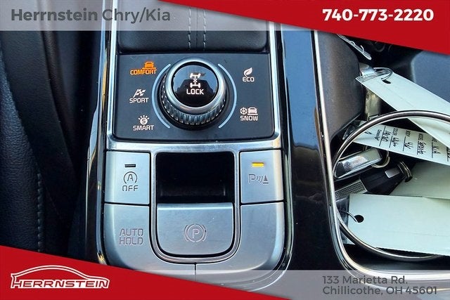 2024 Kia Telluride EX