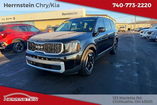 2024 Kia Telluride EX