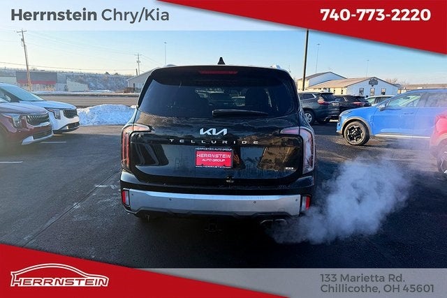 2024 Kia Telluride EX