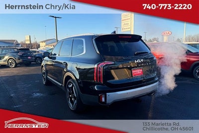 2024 Kia Telluride EX