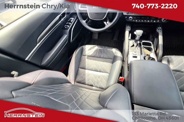 2024 Kia Telluride EX X-Line