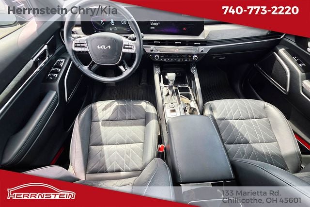 2024 Kia Telluride EX X-Line