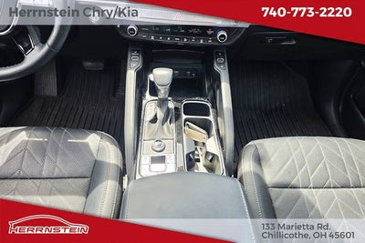 2024 Kia Telluride EX X-Line