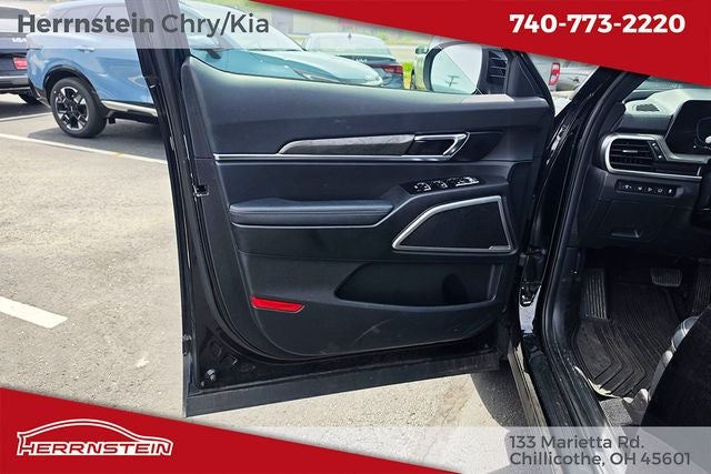 2024 Kia Telluride EX X-Line