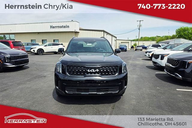 2024 Kia Telluride EX X-Line