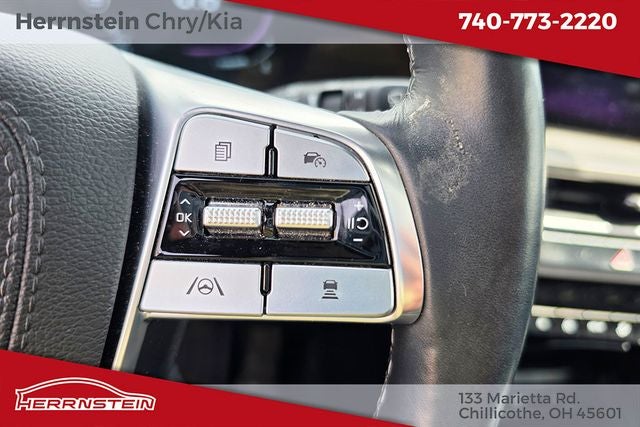2024 Kia Telluride EX X-Line