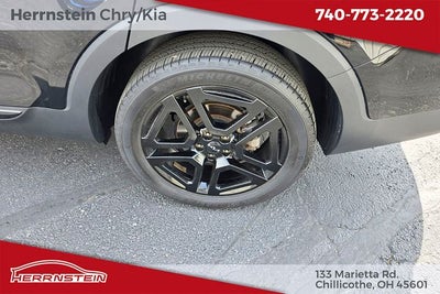 2024 Kia Telluride EX X-Line