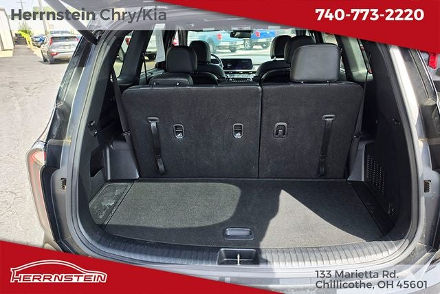 2024 Kia Telluride EX X-Line