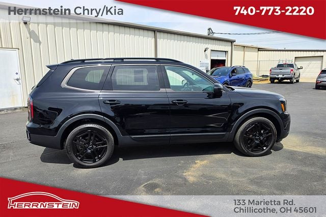 2024 Kia Telluride EX X-Line