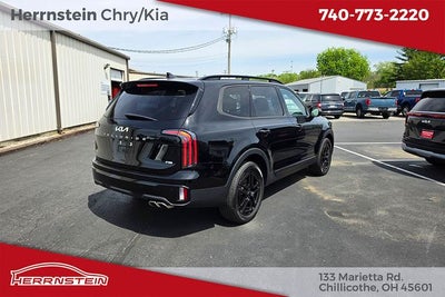 2024 Kia Telluride EX X-Line