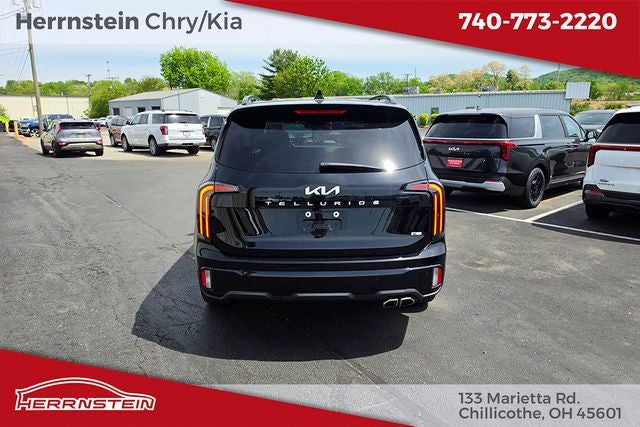 2024 Kia Telluride EX X-Line