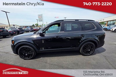 2024 Kia Telluride EX X-Line