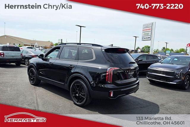 2024 Kia Telluride EX X-Line