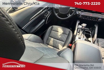 2024 Kia Telluride EX X-Line
