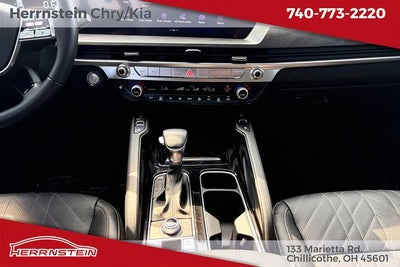 2024 Kia Telluride EX X-Line