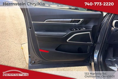 2024 Kia Telluride EX X-Line