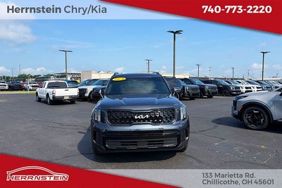 2024 Kia Telluride EX X-Line