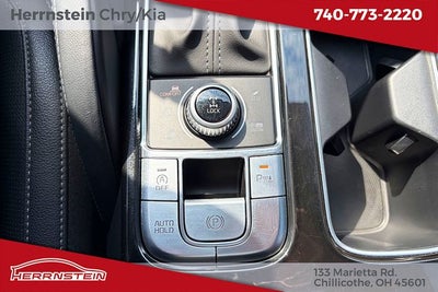 2024 Kia Telluride EX X-Line