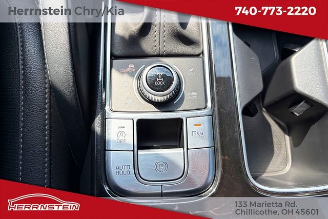 2024 Kia Telluride EX X-Line