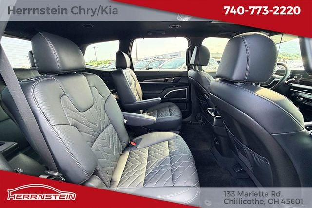 2024 Kia Telluride EX X-Line