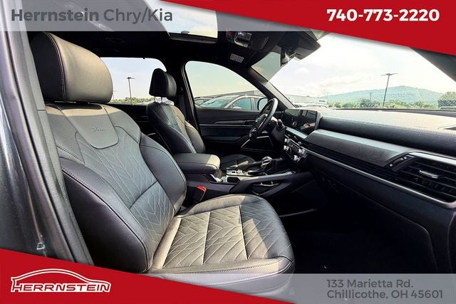 2024 Kia Telluride EX X-Line