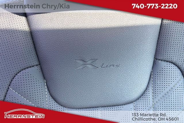 2024 Kia Telluride EX X-Line