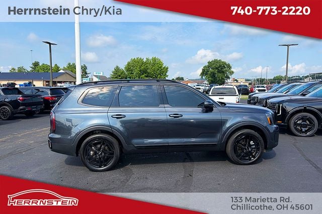 2024 Kia Telluride EX X-Line