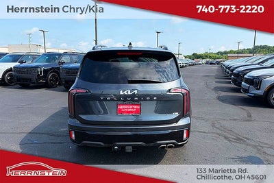 2024 Kia Telluride EX X-Line
