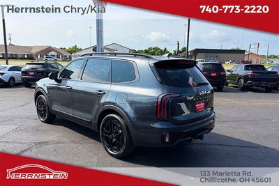 2024 Kia Telluride EX X-Line
