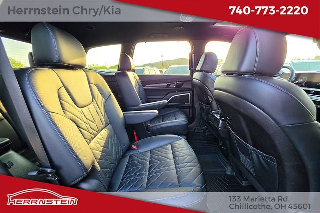 2024 Kia Telluride EX X-Line