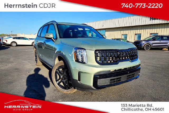 2025 Kia Telluride