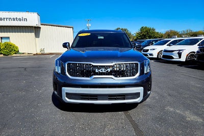 2024 Kia Telluride EX