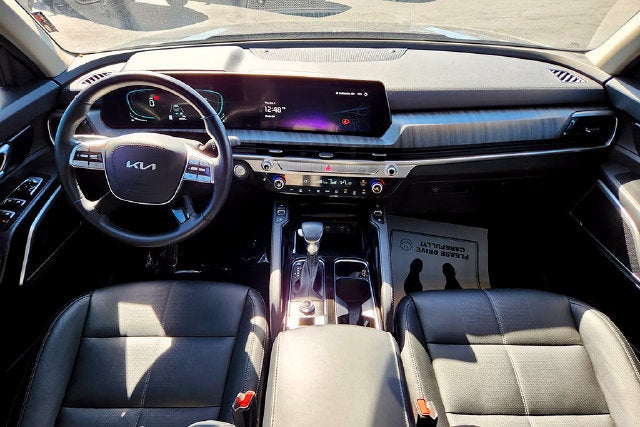 2024 Kia Telluride EX