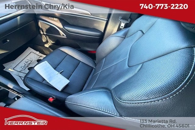 2020 Kia Telluride EX