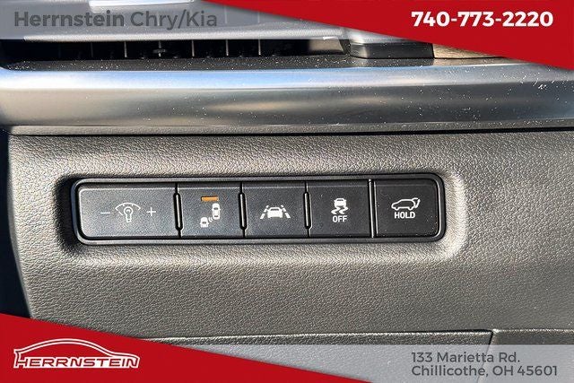 2020 Kia Telluride EX