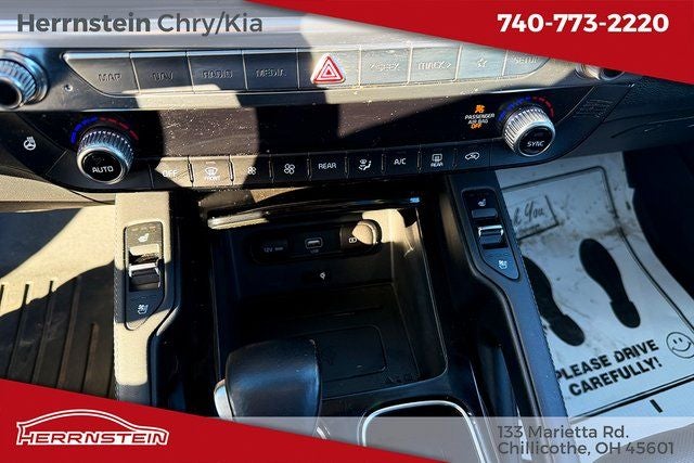 2020 Kia Telluride EX