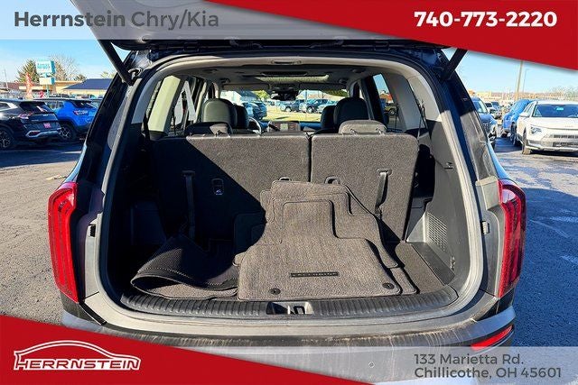 2020 Kia Telluride EX