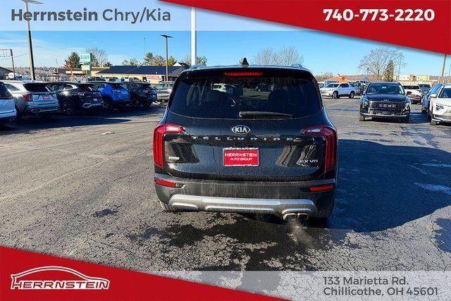 2020 Kia Telluride EX