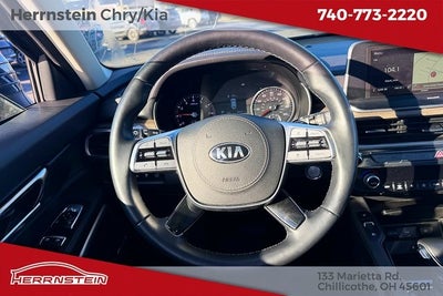 2020 Kia Telluride EX