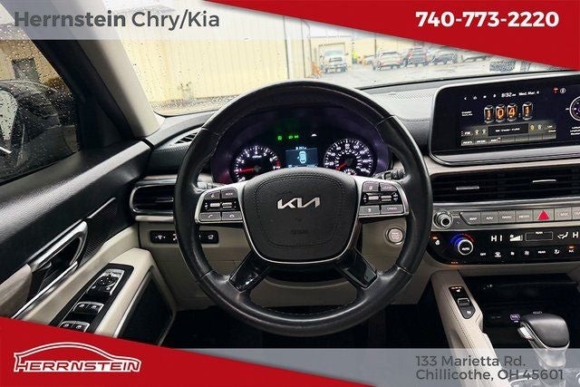 2022 Kia Telluride EX