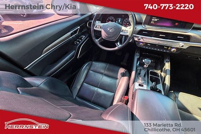 2021 Kia Telluride EX