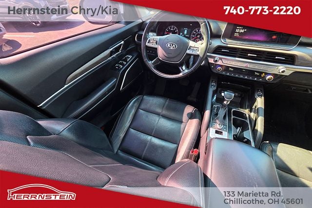 2021 Kia Telluride EX