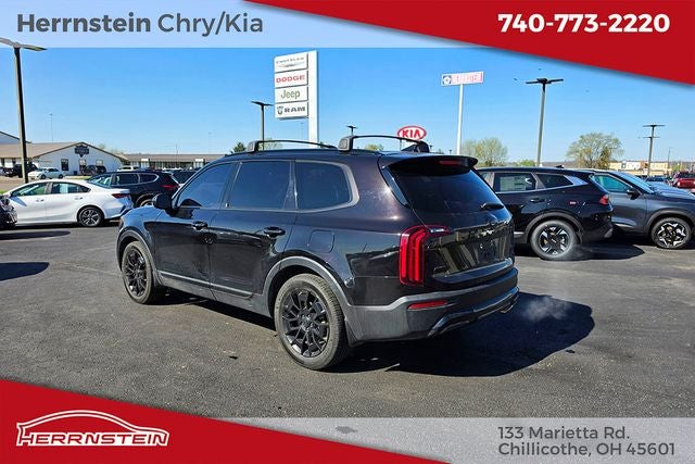2021 Kia Telluride EX