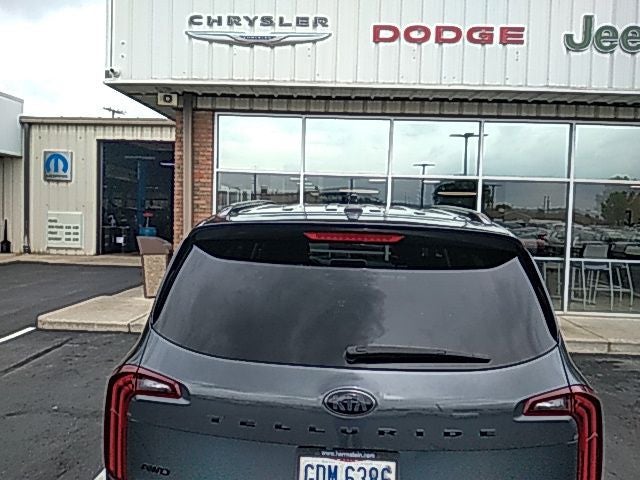 2021 Kia Telluride EX