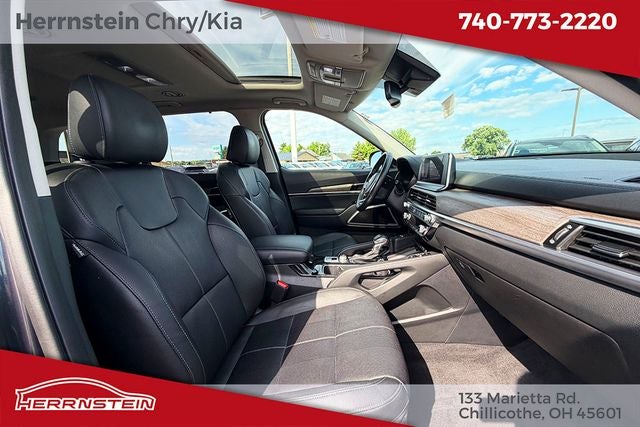 2021 Kia Telluride EX