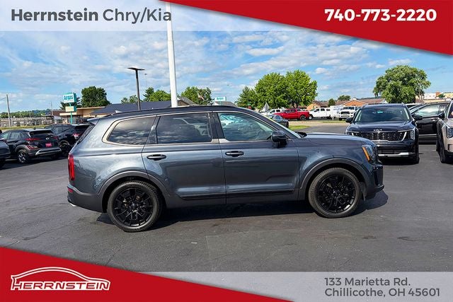 2021 Kia Telluride EX