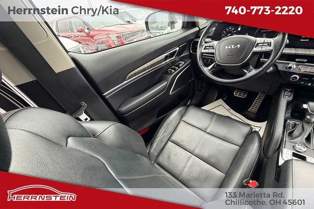 2024 Kia Telluride SX