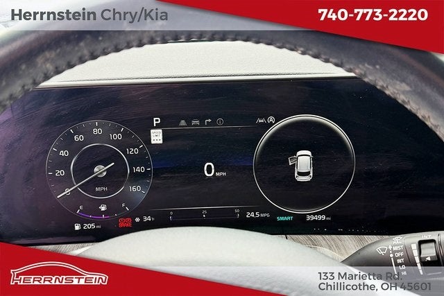 2024 Kia Telluride SX