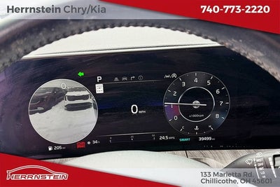 2024 Kia Telluride SX